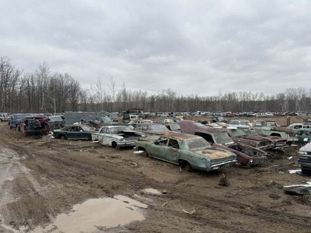 Used and aftermarket auto parts available at Bud Jones & Sons Auto Salvage Used and aftermarket auto parts available at Bud Jones & Sons Auto Salvage