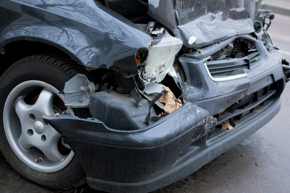 Wrecked vehicles and salvage buying services at Bud Jones & Sons Auto Salvage